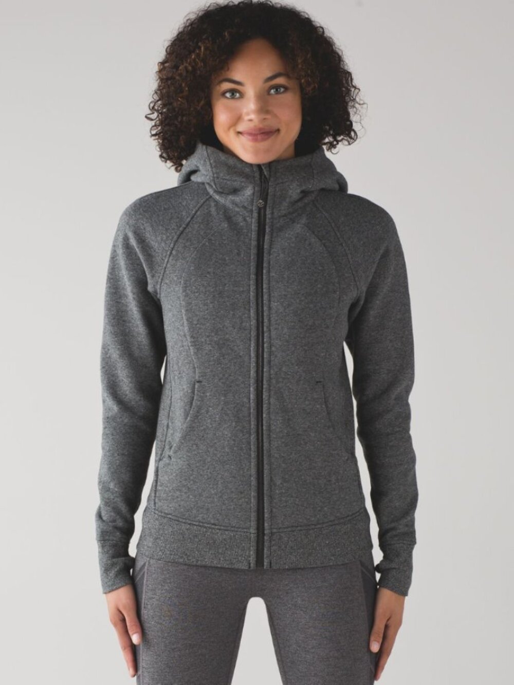 Lululemon Scuba Hoodie Size 6